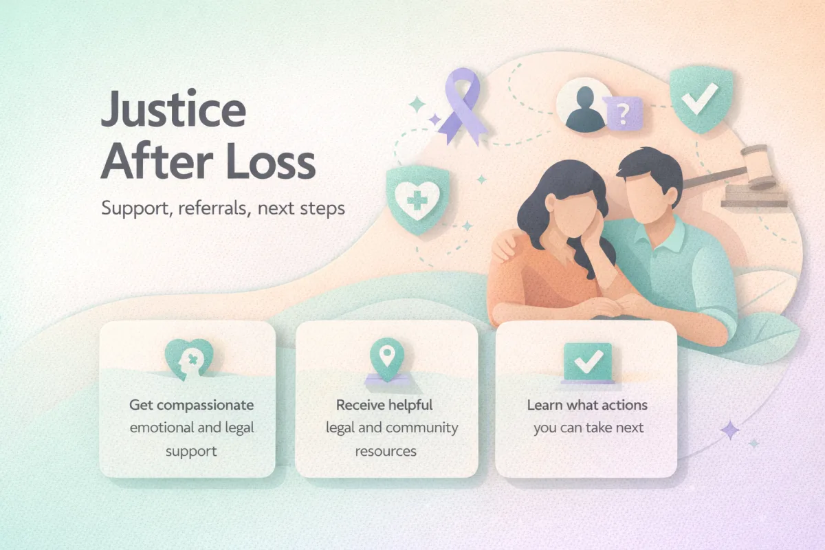 Lawyers Make a Difference