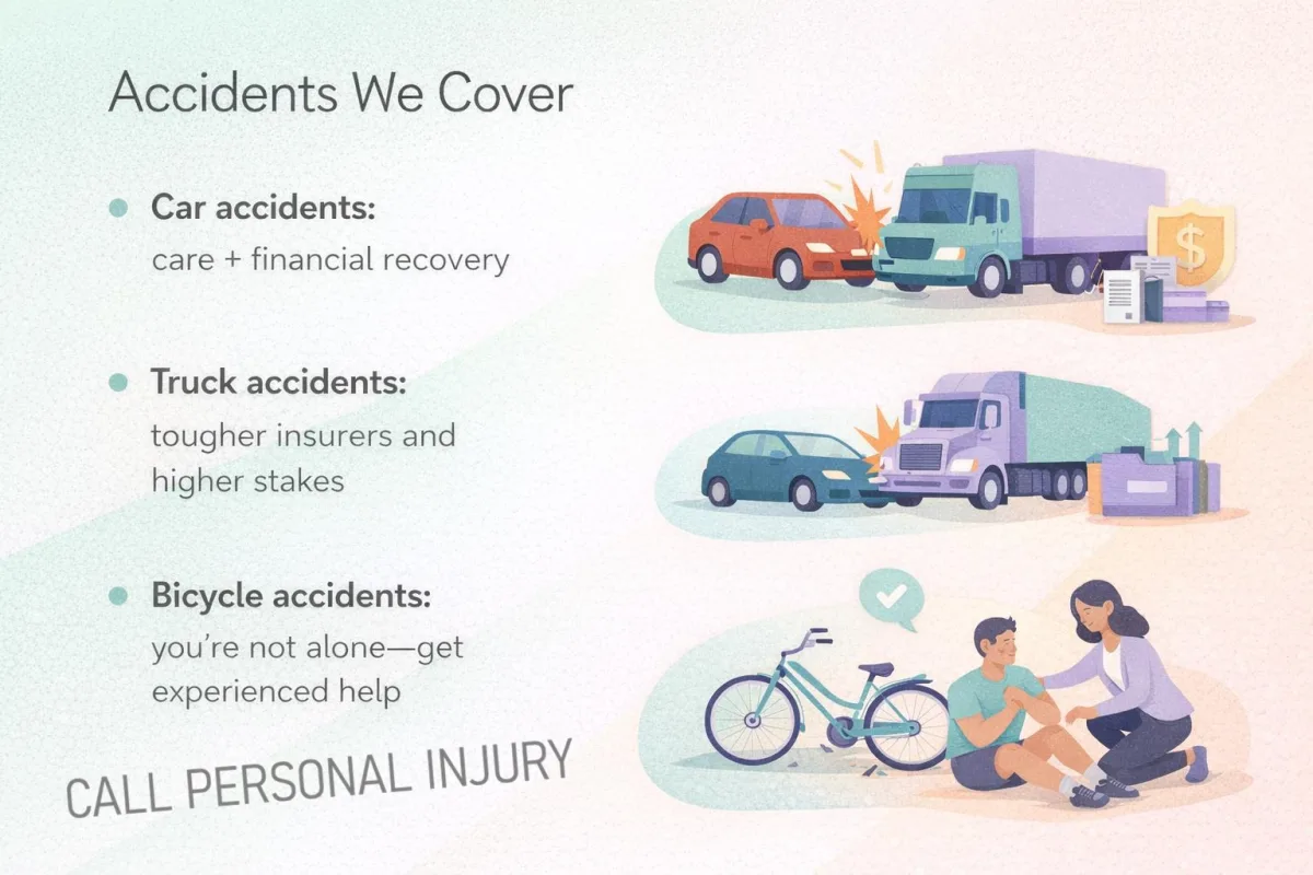 Assistance for Truck Victims
